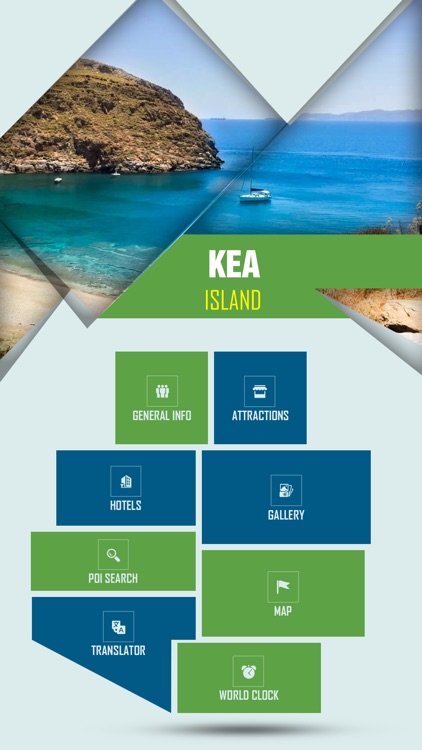 Kea Island Tourism Guide