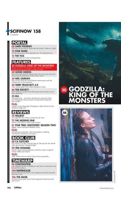 SciFiNow screenshot-5