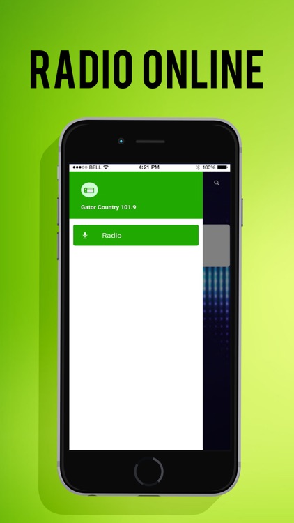 Gator Country 101.9 FM