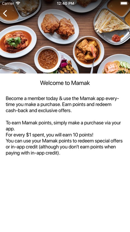 Mamak screenshot-3