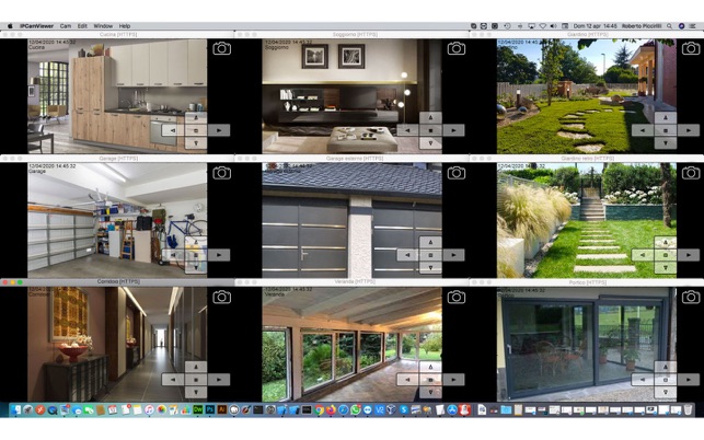 Foscam IP Camera Viewer