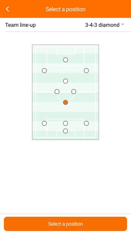 SoccerLAB Scout screenshot-4