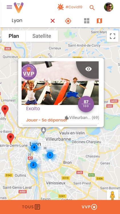 Viaparents screenshot-3