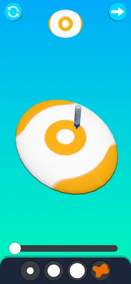 Game screenshot Ceramic Painter 3D hack