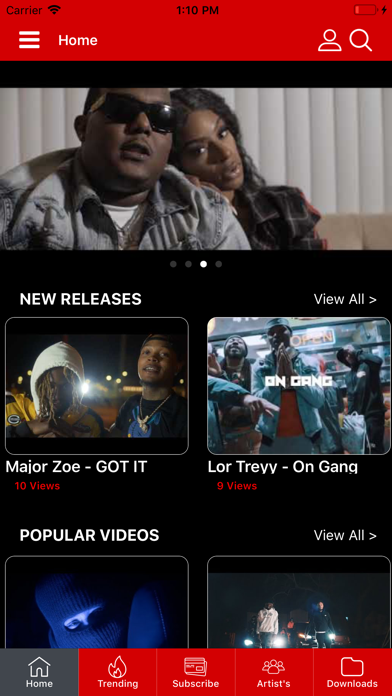 In The Trend screenshot 2