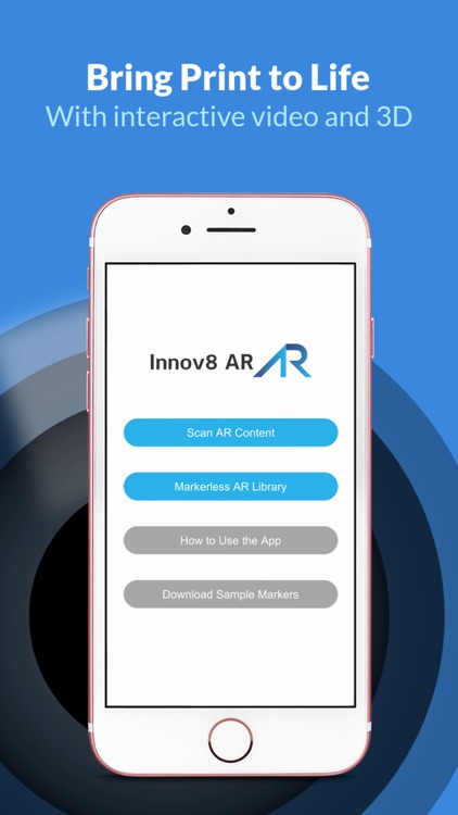 Innov8AR - Augmented Reality