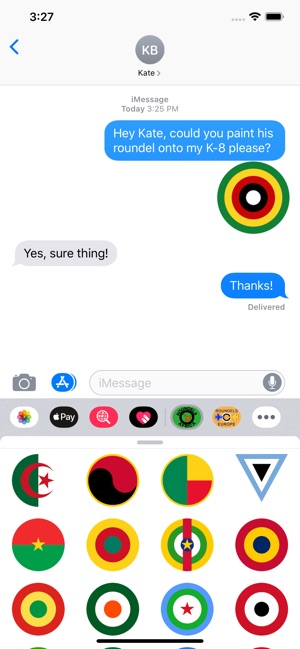 Roundels Africa