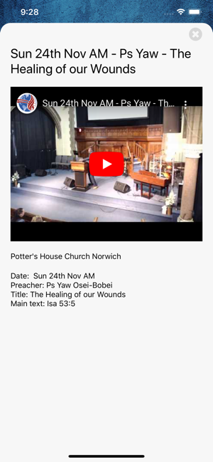 Potters House Norwich(圖2)-速報App