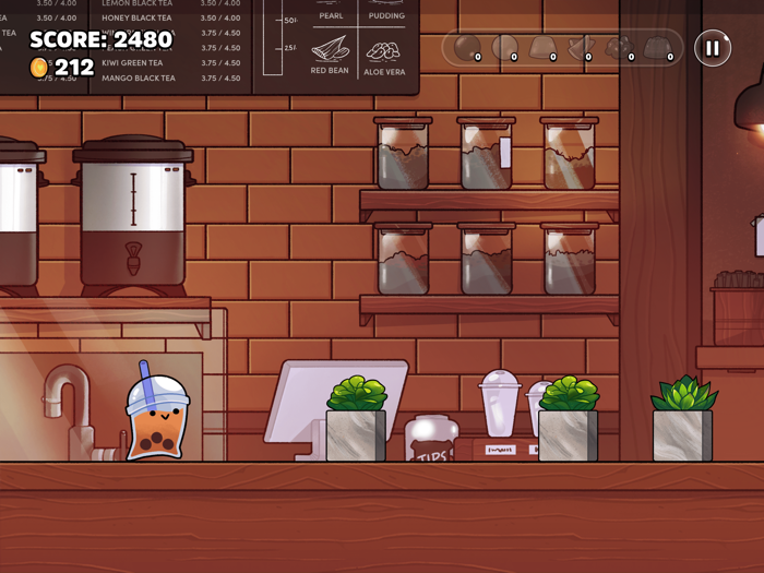 Boba Run - Sugar Rush