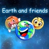 Earth and friends