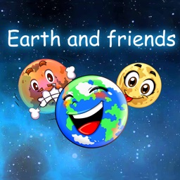 Earth and friends