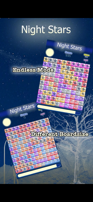 ‎Night Stars Screenshot
