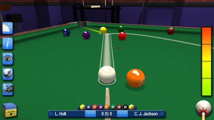 Pro Snooker & Pool 2019 screenshot-5