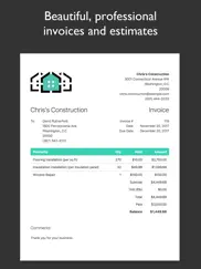 jotnot invoice ipad images 1