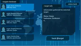 Game screenshot I Hacker Password Game apk