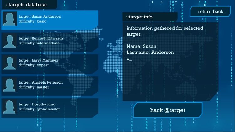 I Hacker Password Game