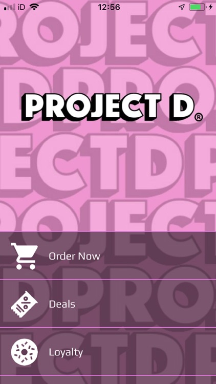 Project Doughnut