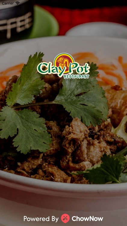 Clay Pot Restaurant