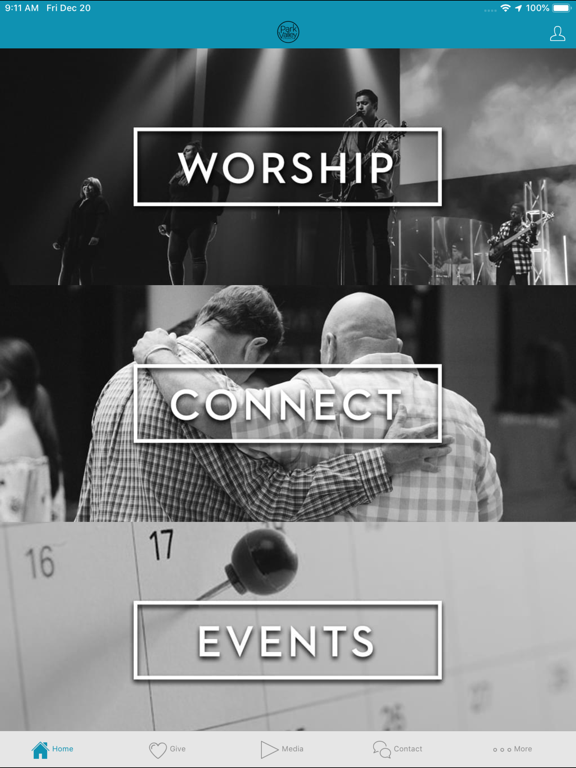 Screenshot #4 pour Park Valley Church