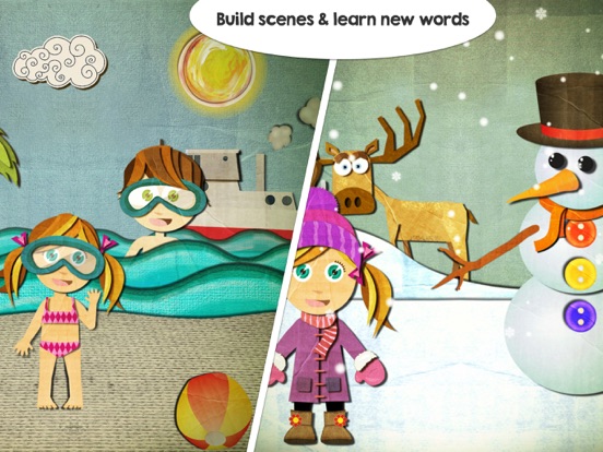 Screenshot #4 pour Beck and Bo - Toddler Puzzles