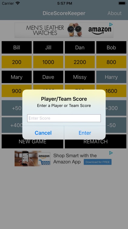 Dice Score Keeper screenshot-3