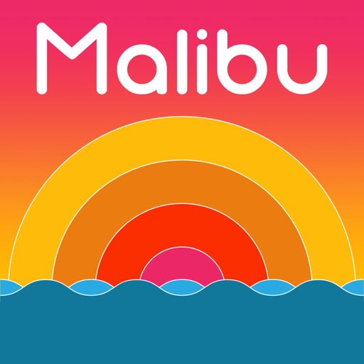 Our Malibu Beaches iOS App