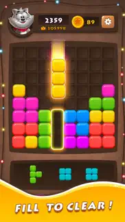 puzzle master - block game iphone screenshot 2