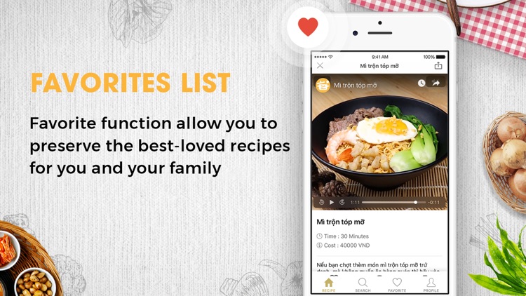 TasteShare screenshot-4