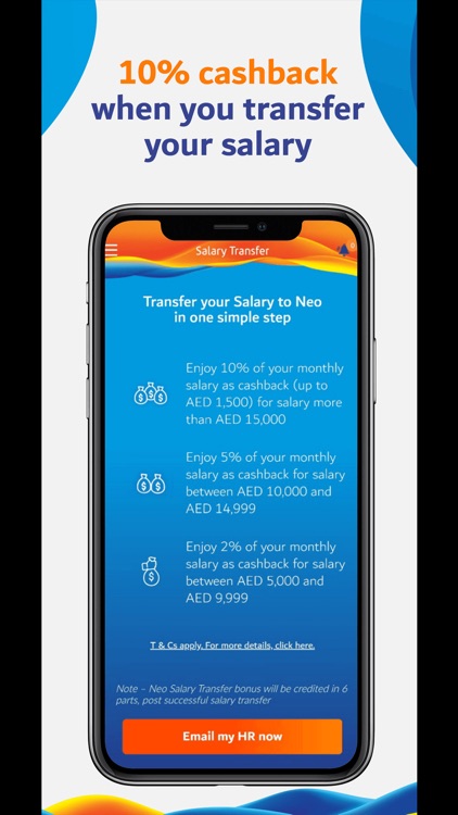 Mashreq Neo screenshot-3
