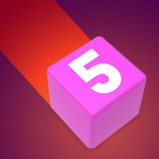 Paint a Line 3D icon