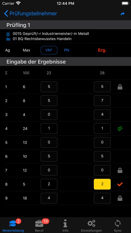 IHK PrüferApp screenshot-4