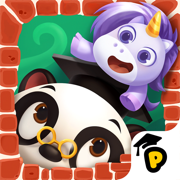 熊猫博士小镇：宠物乐园 - 儿童早教启蒙益智游戏