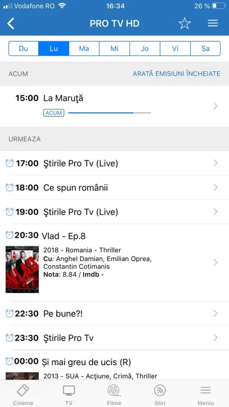 Cinemagia Mobile