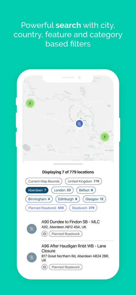 Open Data Map