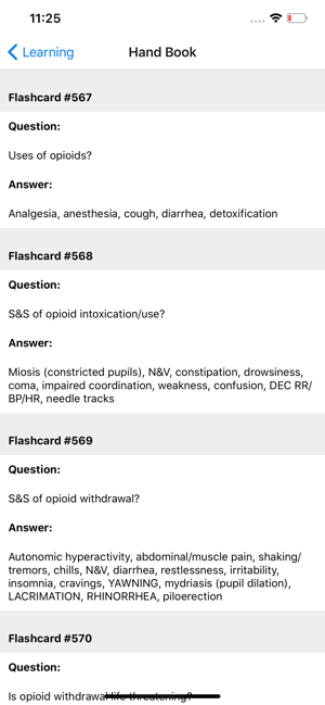 Addiction Medicine Exam Prep(圖6)-速報App