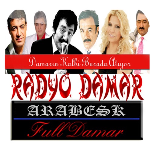 Radyo Damar - Arabesk Radyo by Radyo Telekom
