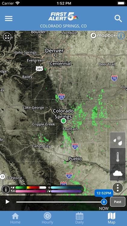 First Alert 5 App