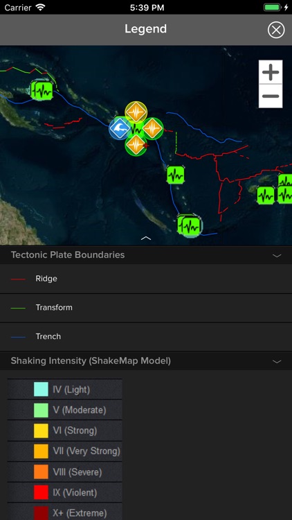 Disaster Alert (PDC Global) screenshot-7