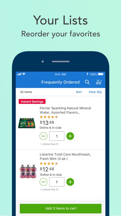 Sam's Club screenshot-4