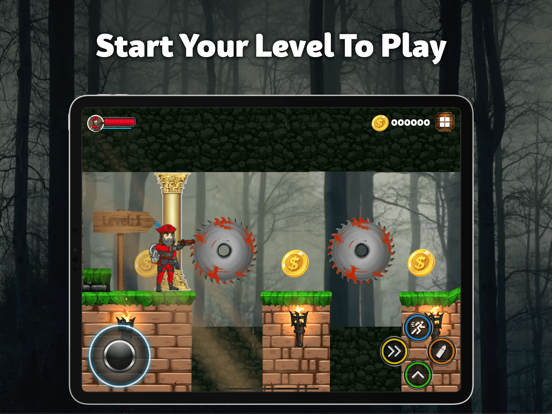 Screenshot #6 pour Commando P
