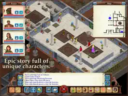 Game screenshot Avernum 3: Ruined World HD mod apk