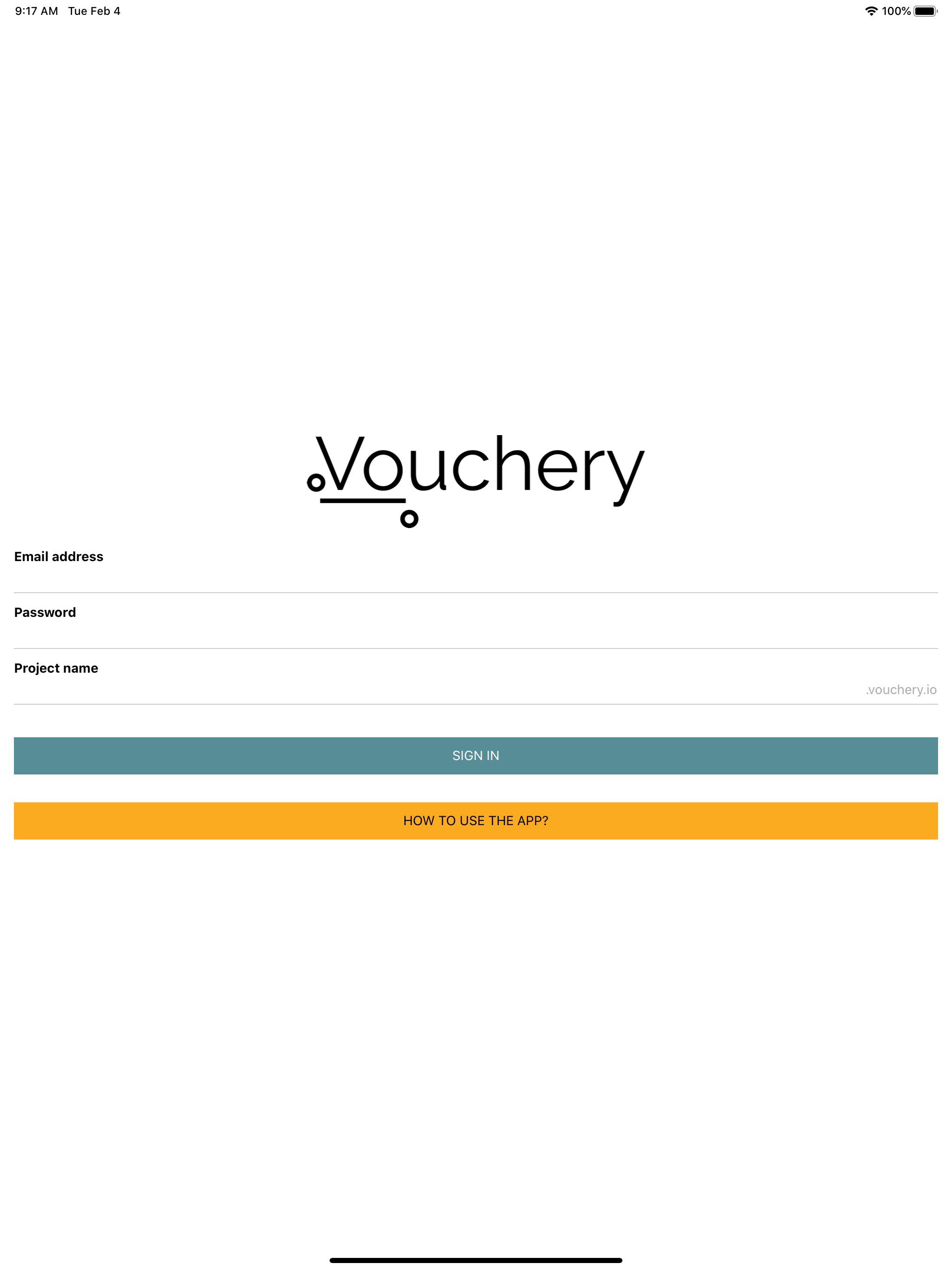 Vouchery POS screenshot 4