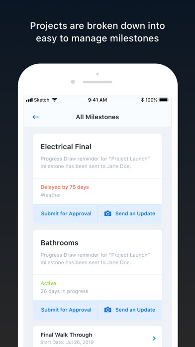 Screenshot #2 pour BuilderBase