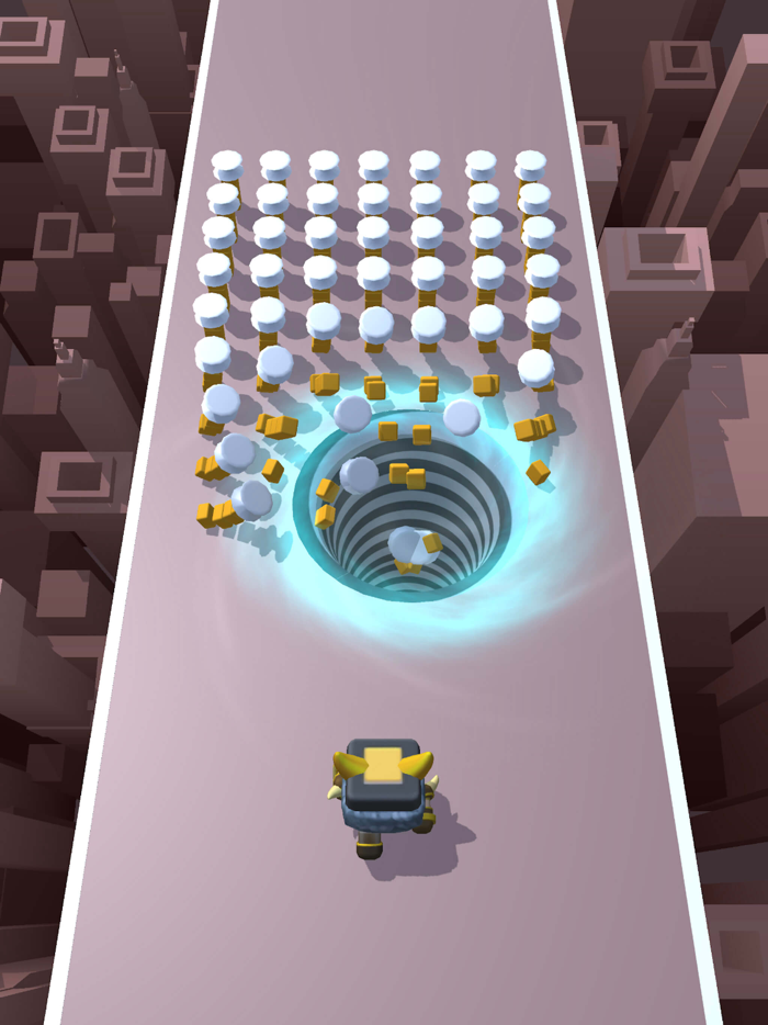 Hole Switch - Eat Or Bump 3D