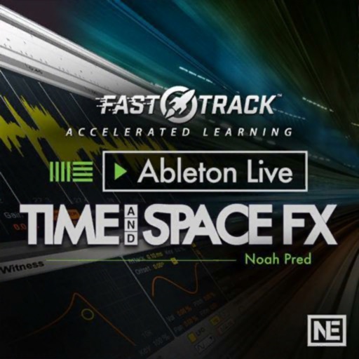 Time & Space FX Course icon