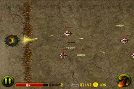 Game screenshot Доисторических существ apk