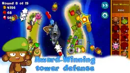 Game screenshot Bloons Monkey City apk