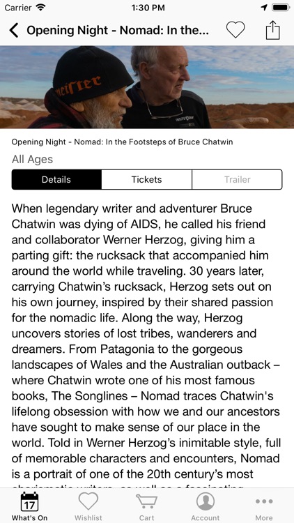 Antenna Documentary Film Fest screenshot-3