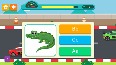 School Phonics Screenshot