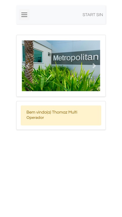StartSin - Condomínio